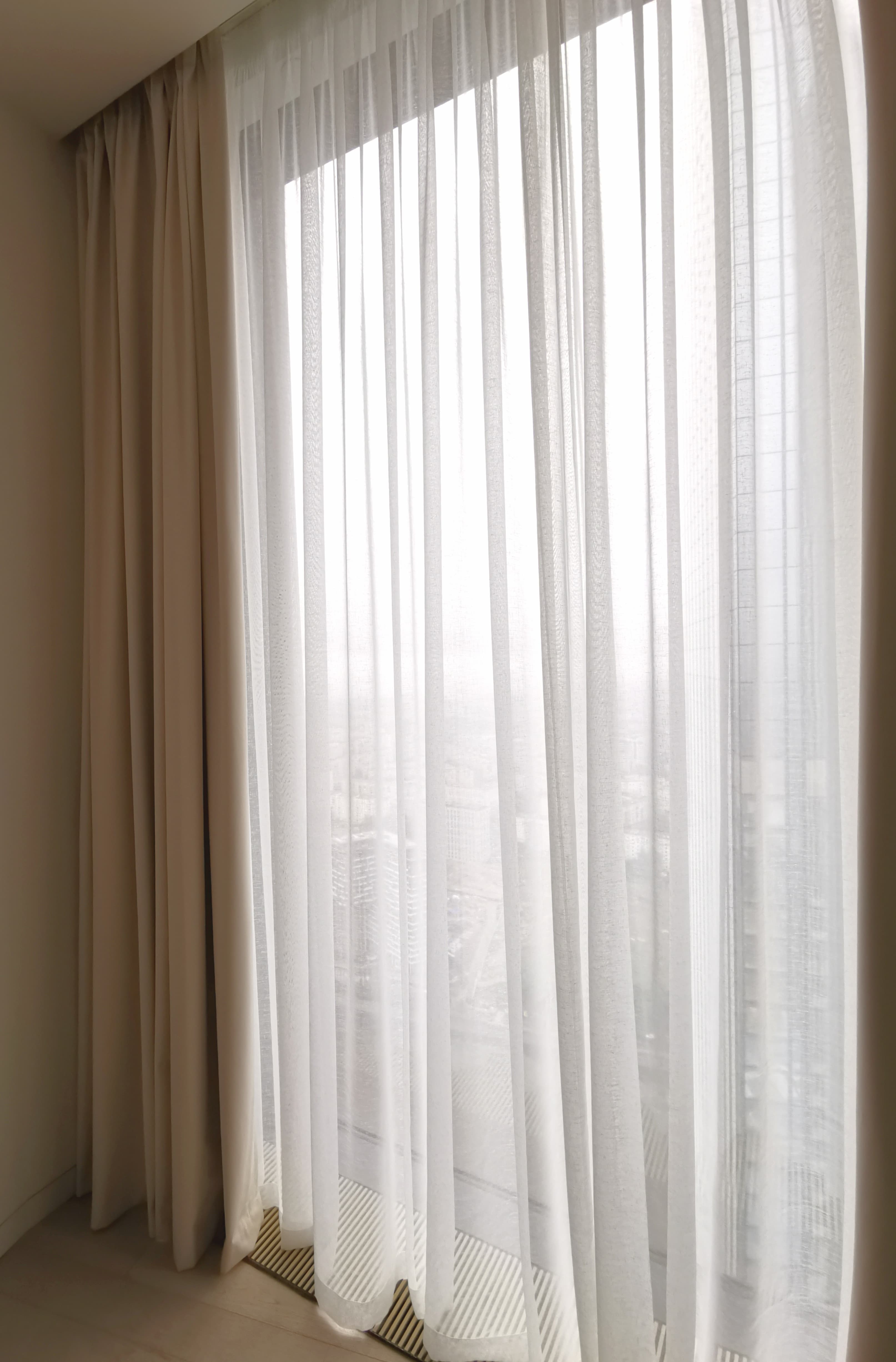 Шторы и портьеры