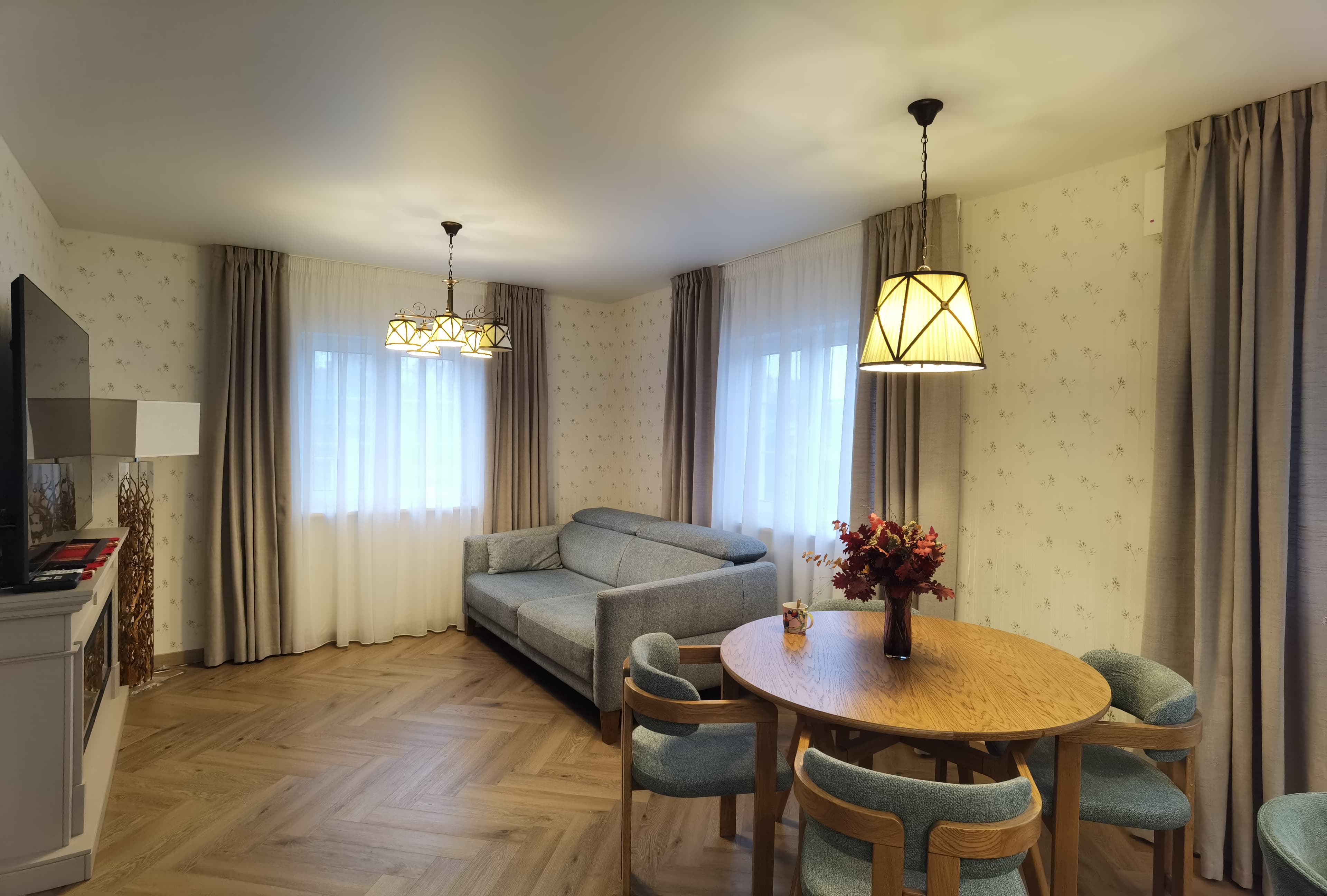 Домашний баланс