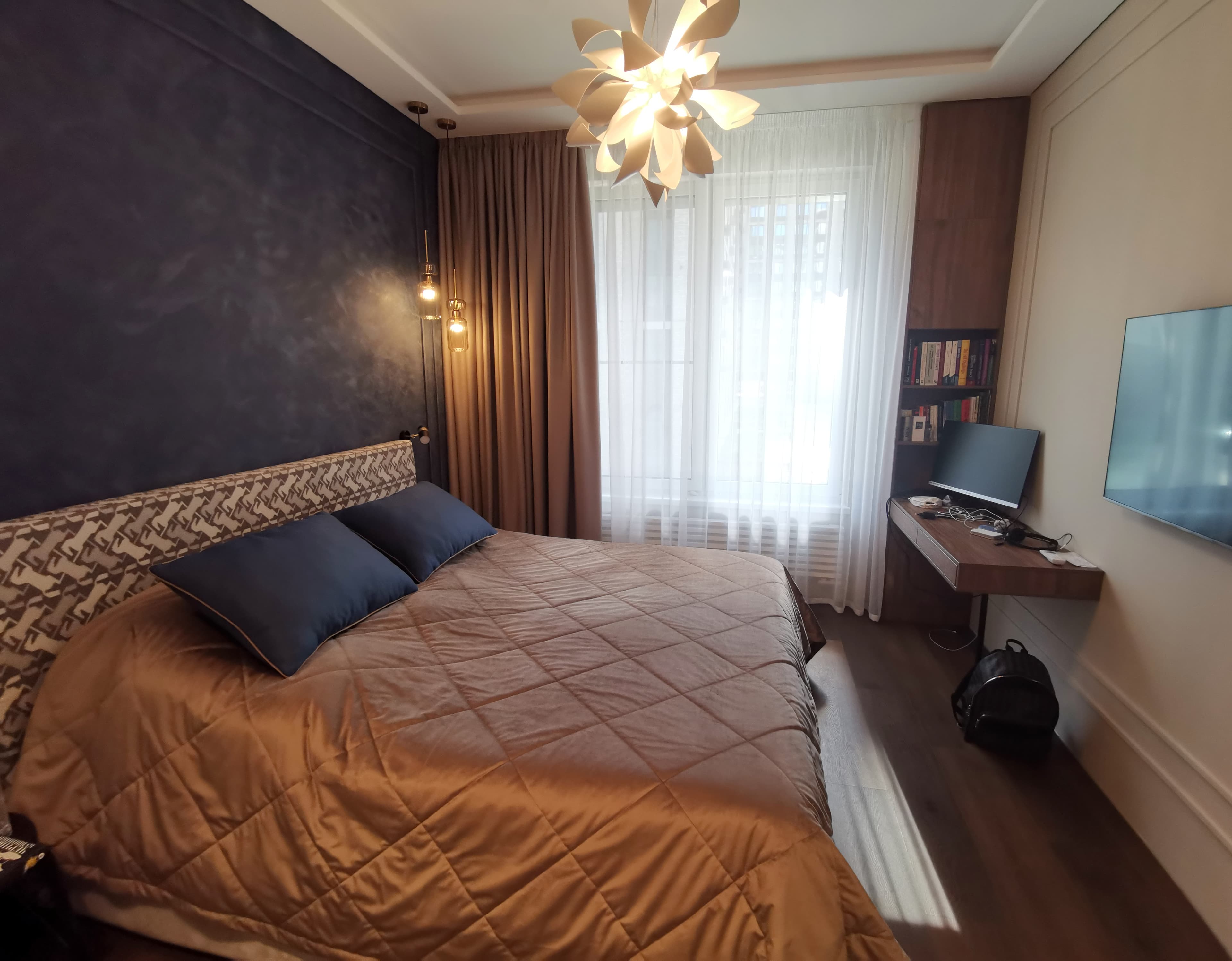 Тёплая графика - фото 2