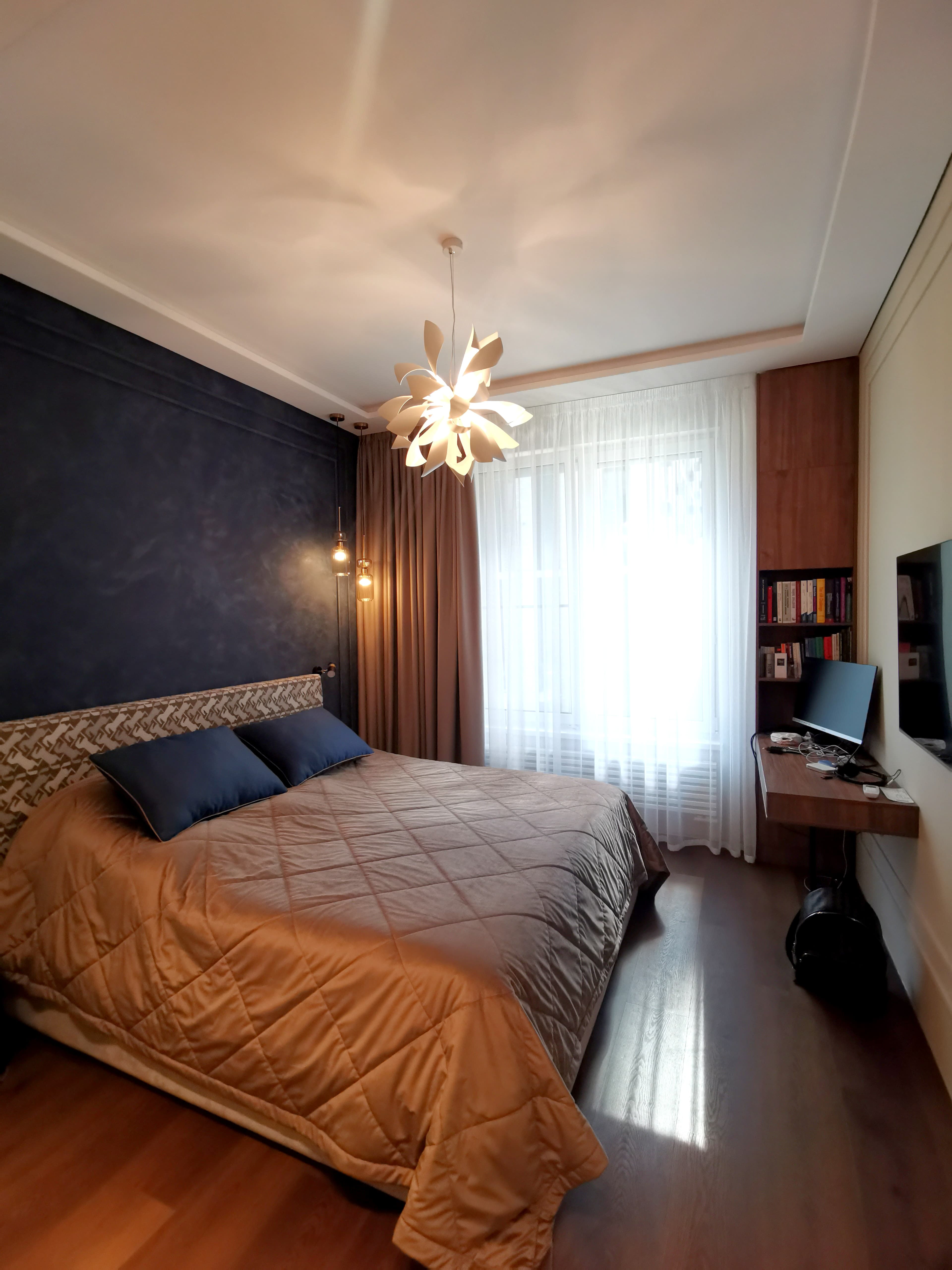 Тёплая графика - фото 3