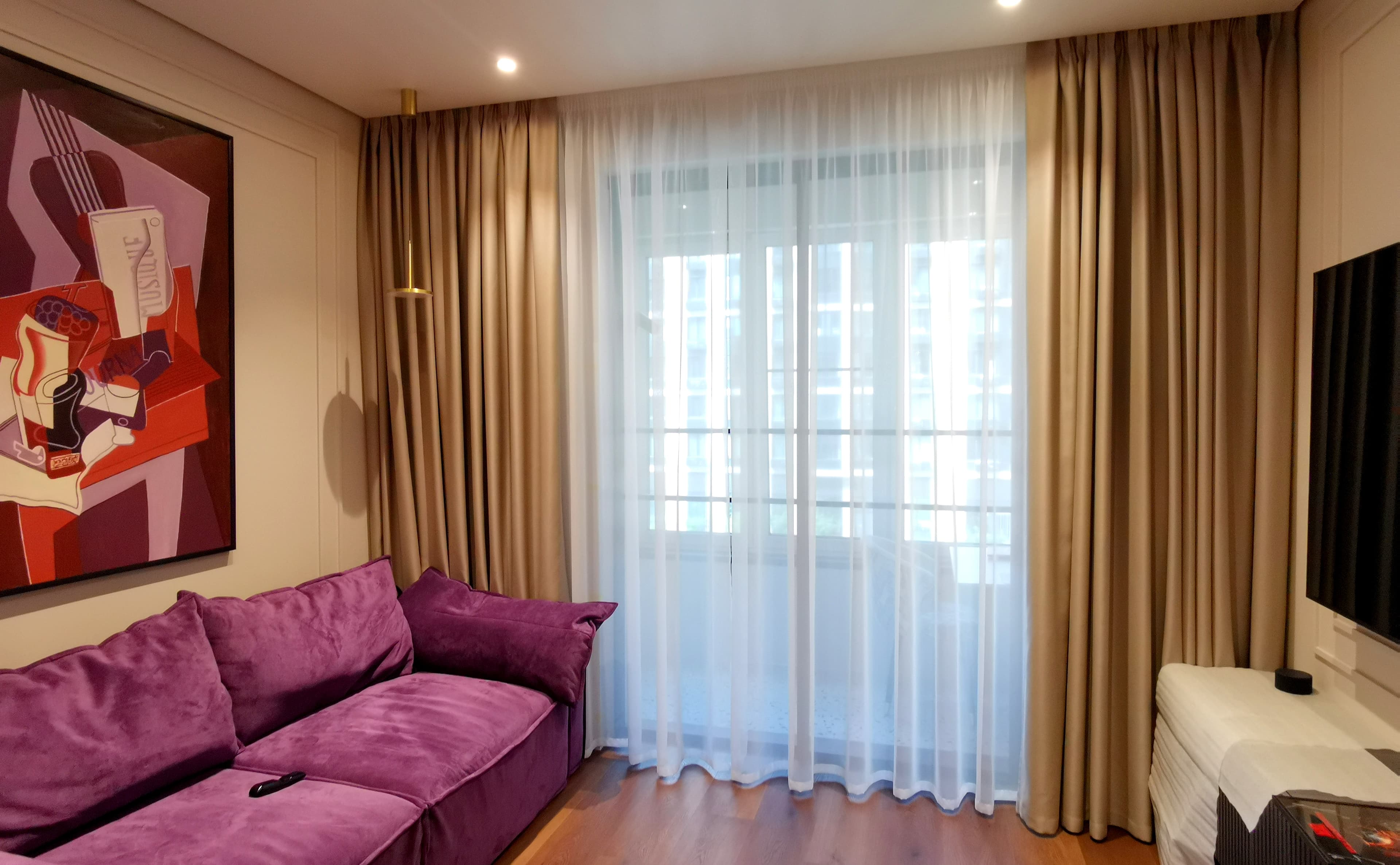 Тёплая графика - фото 8