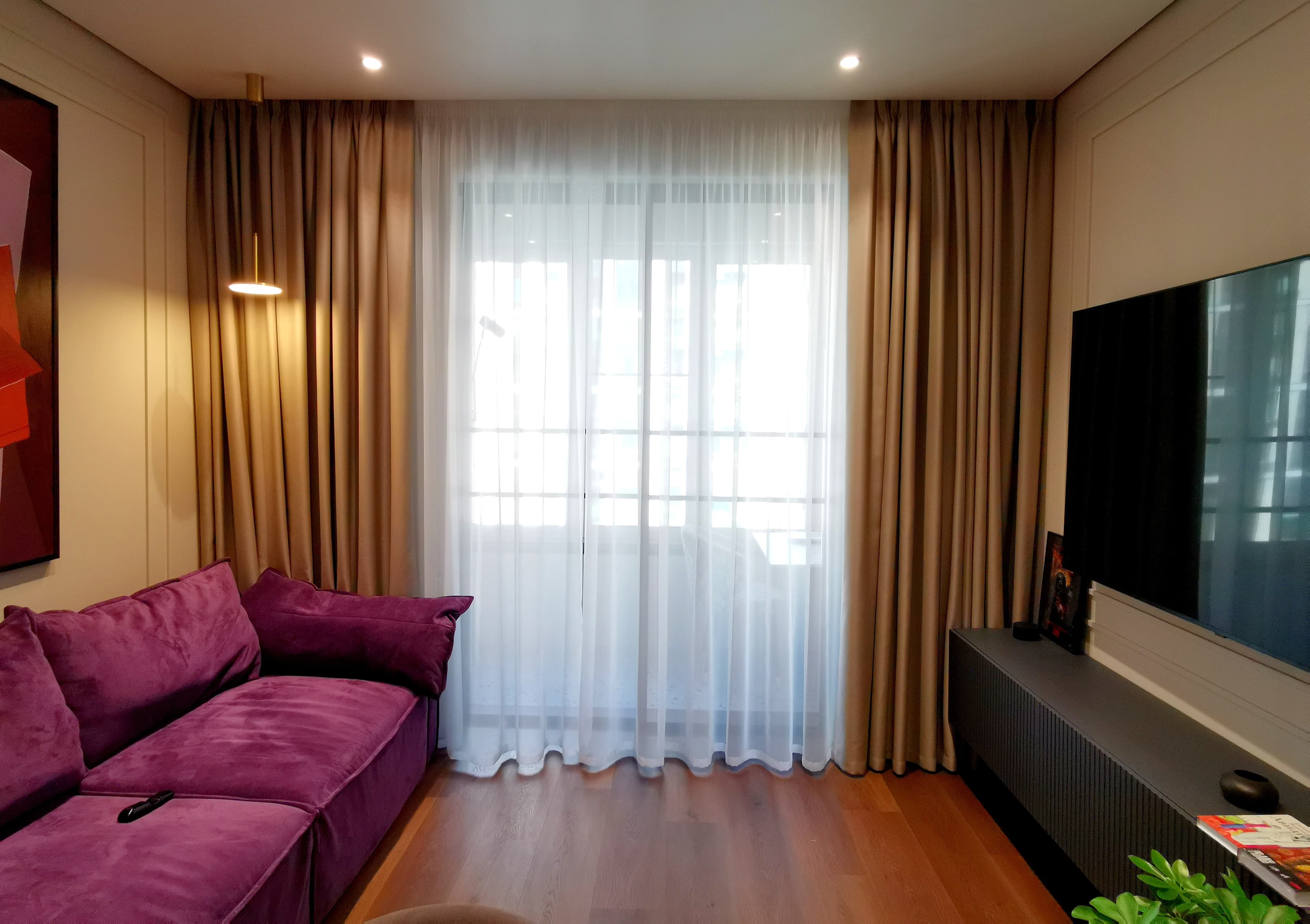 Тёплая графика - фото 9