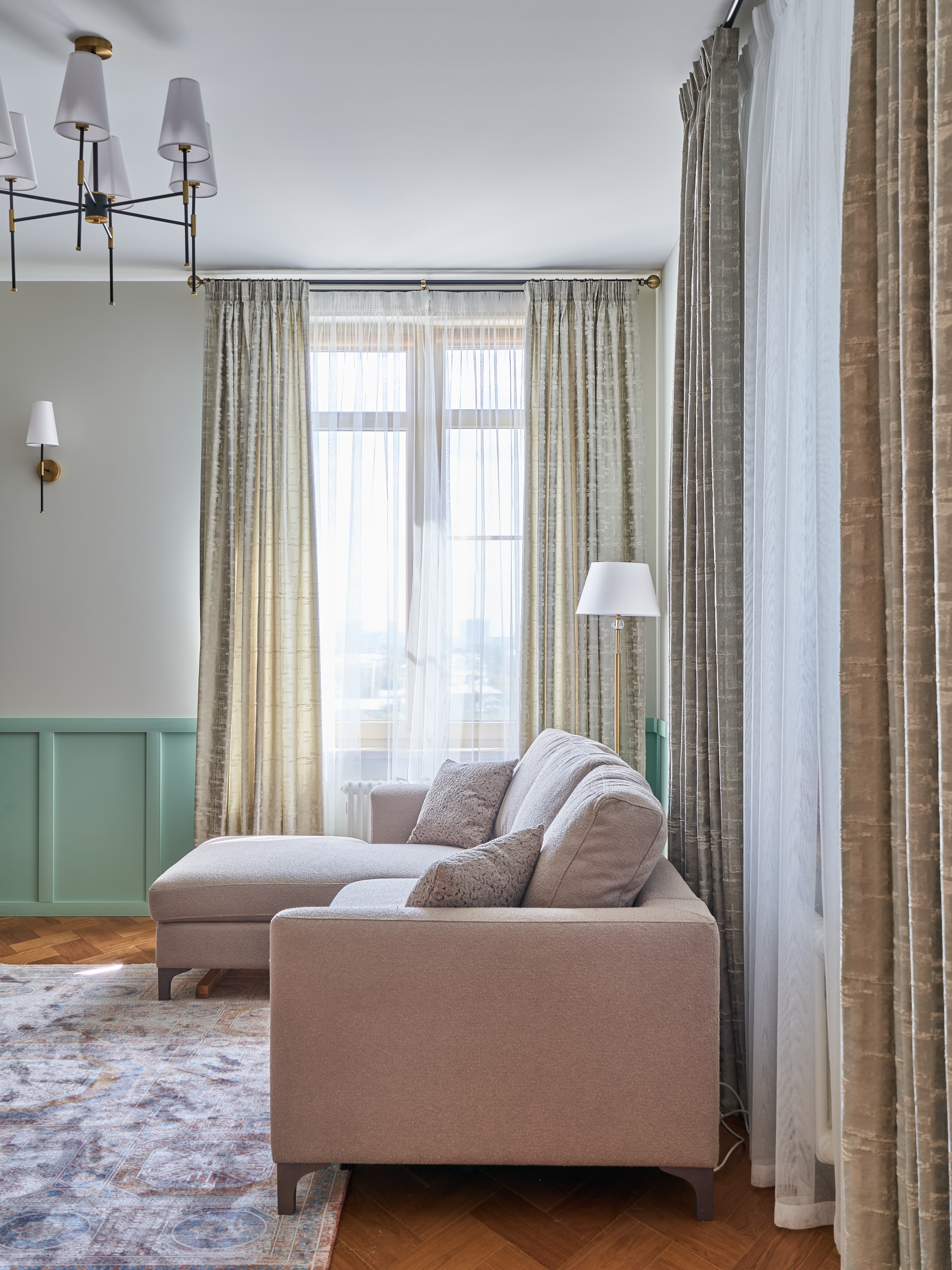 Линия спокойствия - фото 11