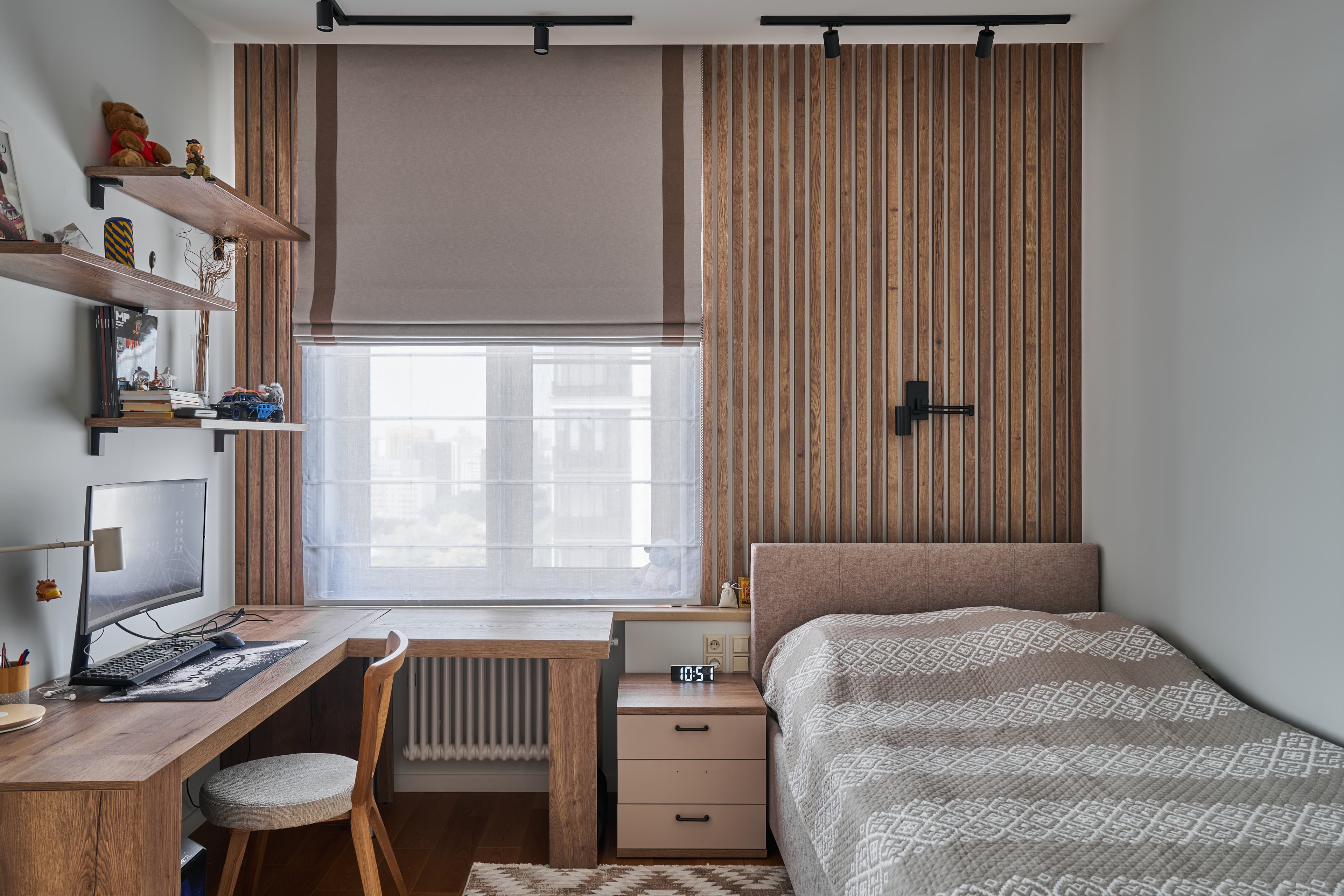 Линия спокойствия - фото 18