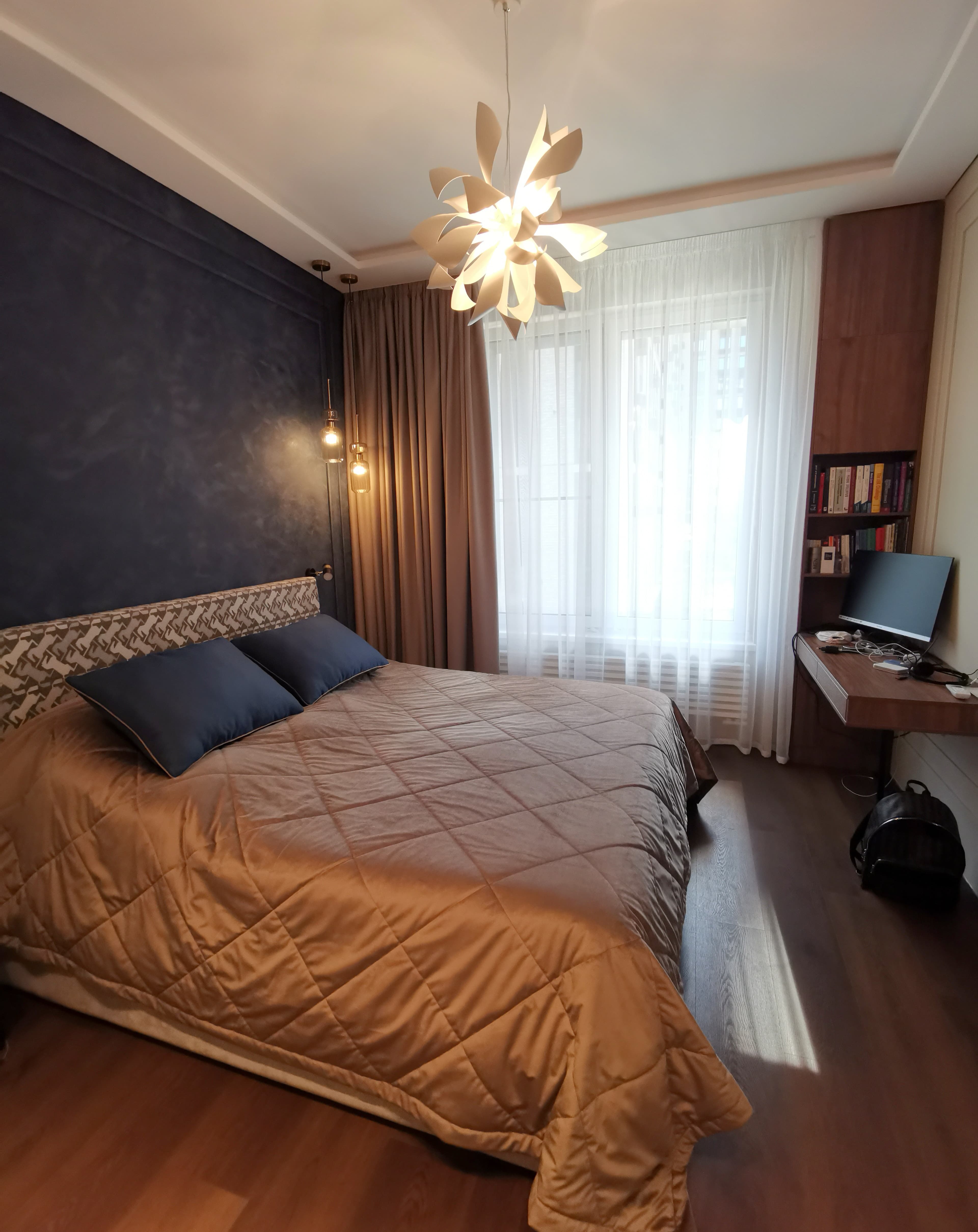 Как ухаживать за шторами и текстилем